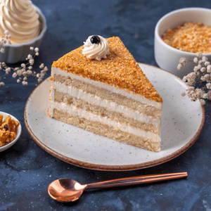 Butterscotch Pastry