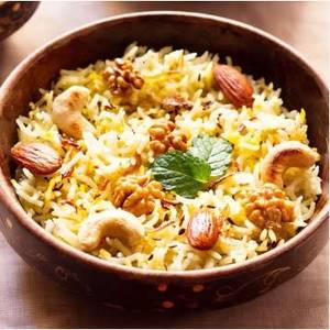 Kashmiri Pulao