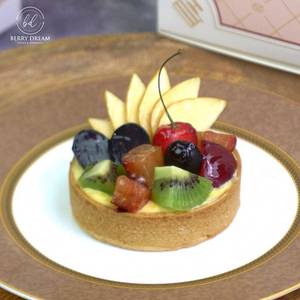 Fresh Fruit Tart