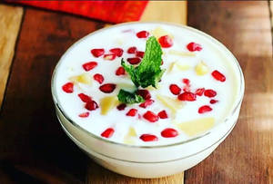 Fruit Raita