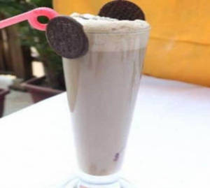 Cruncy Oreo Shake