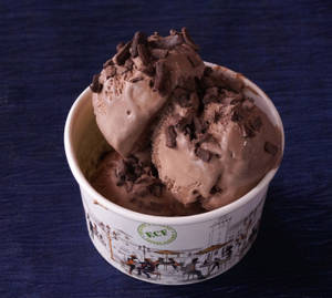 Chocolate Ice Cream
