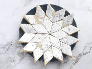 Kaju Katli