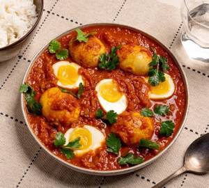 Egg Masala