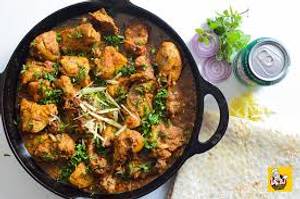 Chicken Kadai Full