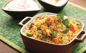 Paneer Biryani