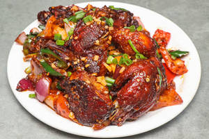 Chicken chilli roast