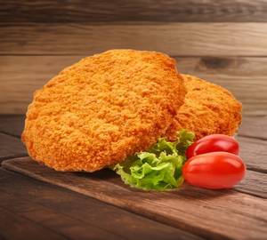 Chicken Cutlet (4 Pcs )