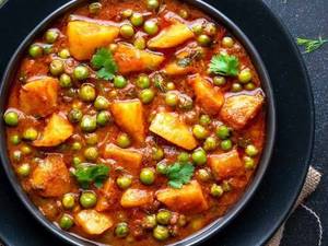 Aloo Matar Curry