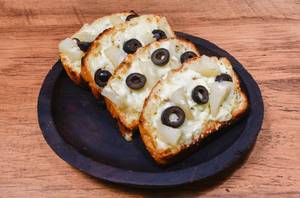 Exotic Toast 4pcs