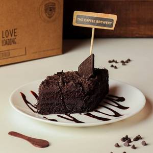 Chocolate Excess Pastry