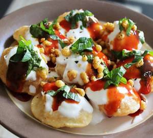Suji Dahi Puri (SPDP 6 Pcs)