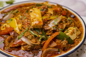 Kadai Paneer