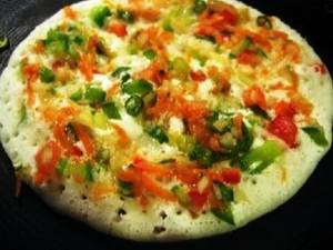 Mix Veg Uthapam