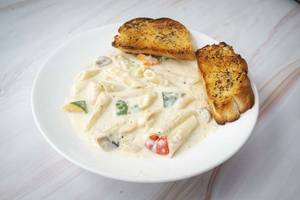 White Penne Pasta