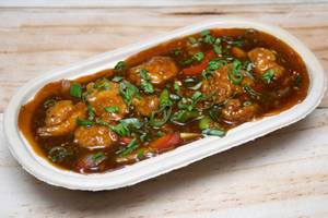 Chicken Manchurian Gravy