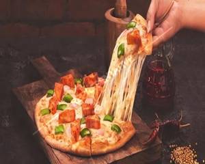 Paneer Tikka Sandwich        