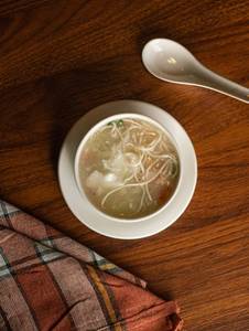 Chicken Walk In Wood Special Soup