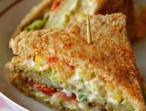 Crispy Chicken Sandwich