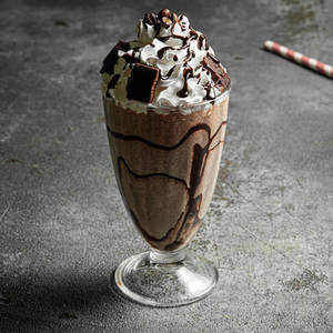 Ferrero Rocher Shake