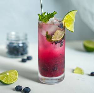 Strawberry Mojito