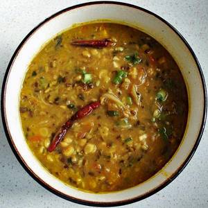 Dhaba dal desi ghee