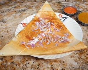 Onion Dosa