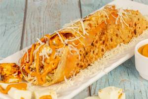 Tandoori Paneer Cheese Frankie
