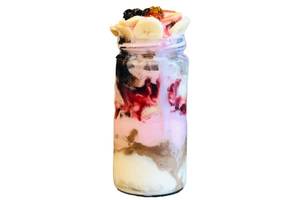 Chocolate Berry Delight Gudbad Jar