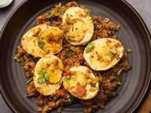 Egg Chilli