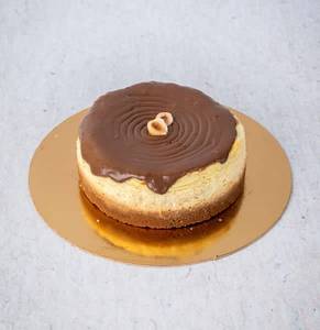 1 Kg Nutella Cheesecake