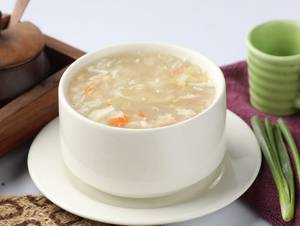 Sweet Corn Soup Chicken