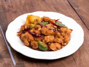 Dragon Prawn