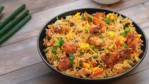 Chicken Fried Rice