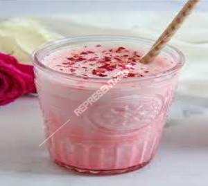 Rose Lassi