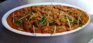 Lipta Mushroom Masala