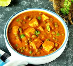 Mutter Paneer