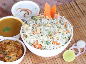 Special Veg Fried Rice