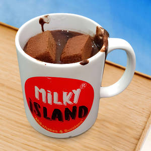 Hot Chocolate Choco Cake Mix [ 300ml, Serves 2]