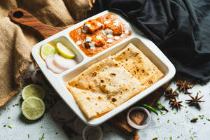 Paneer Butter Masala Combo