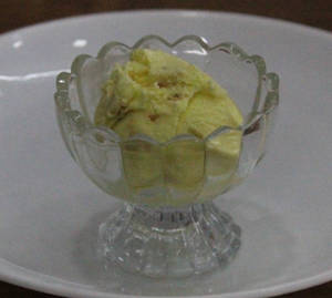 Butterscotch Ice Cream 