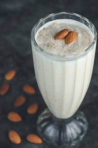 Roasted Almond Shake