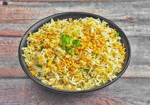 Burned Garlic Fried Rice