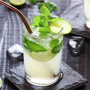 Classic Virgin Mojito