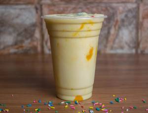 Butterscotch shake