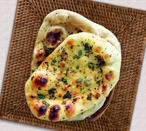 Veg Stuffed Naan