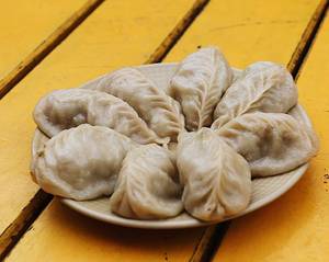 Chicken Ladakhi Momos