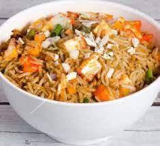 Cocktail Fried Rice