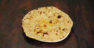 Butter Wheat Roti [gs]