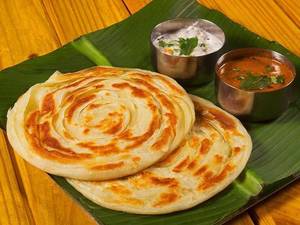 Panju parotta [2 pieces]